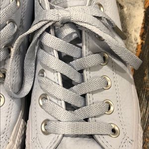 Converse Shoes - Women's Leather Pastel Converse Converse Shoes - Women's Leather Pastel Converse